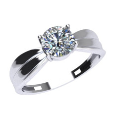 Кольцо, 925, S1180111010 вес=1.47г.