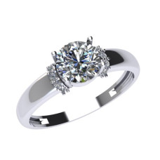 Кольцо, 925, S1180131010 вес=1.4г.