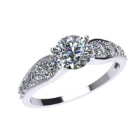 Кольцо, 925, S1180141010 вес=1.52г.