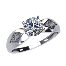 Кольцо, 925, S1180151010 вес=1.49г.