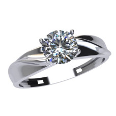 Кольцо, 925, S1180191010 вес=1.37г.