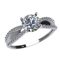 Кольцо, 925, S1180231010 вес=1.14г.