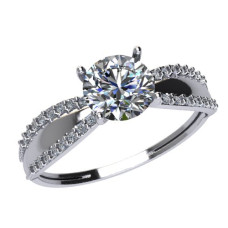 Кольцо, 925, S1180231010 вес=1.14г.