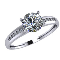 Кольцо, 925, S1180251010 вес=1.1г.