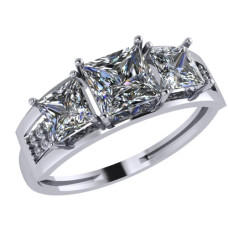 Кольцо, 925, S1180261010 вес=1.4г.