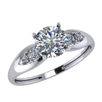 Кольцо, 925, S1180281010 вес=1.08г.