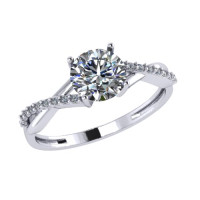 Кольцо, 925, S1180401010 вес=1.4г.