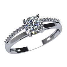 Кольцо, 925, S1180751010 вес=1.39г.