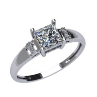 Кольцо, 925, S1180821010 вес=1.23г.