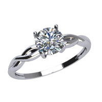 Кольцо, 925, S1180831010 вес=1.4г.