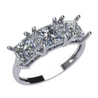 Кольцо, 925, S1180851010 вес=1.87г.