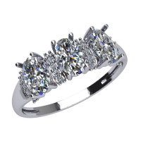 Кольцо, 925, S1180861010 вес=1.63г.