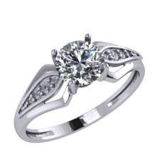 Кольцо, 925, S1180871010 вес=1.48г.