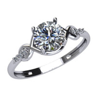 Кольцо, 925, S1180901010 вес=1.37г.