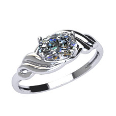 Кольцо, 925, S1180931010 вес=1.44г. Кольцо, 925, S1180931010 вес=1.44г.