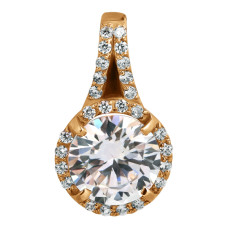 Подвеска, 585, 328001010, вес=1.37г. Для заказа в ПРОИЗВОДСТВО