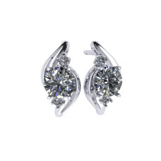 Серьги, 925, S2180061010PROIZVODSTVO, вес=2.43